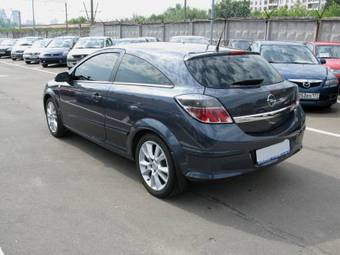 2008 Opel Astra Photos