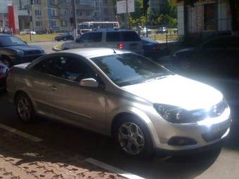 2008 Opel Astra Photos