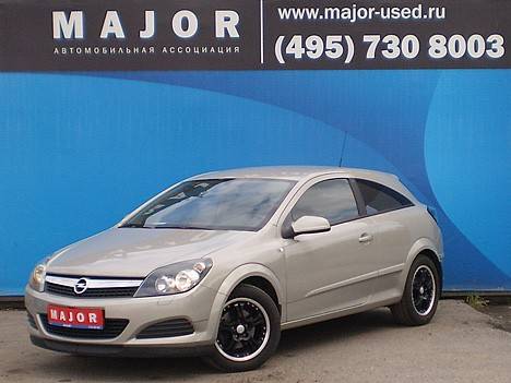 2008 Opel Astra