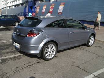 2008 Opel Astra Photos