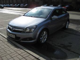 2008 Opel Astra Photos