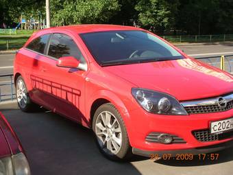 2008 Opel Astra Photos