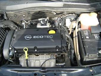 2008 Opel Astra Photos
