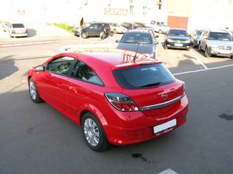 2008 Opel Astra For Sale