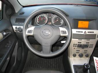 2008 Opel Astra Images