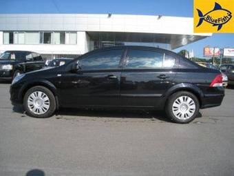 2008 Opel Astra Photos