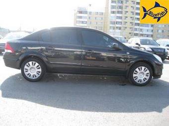 2008 Opel Astra Pictures