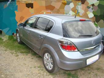 2008 Opel Astra For Sale