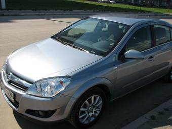 2008 Opel Astra For Sale