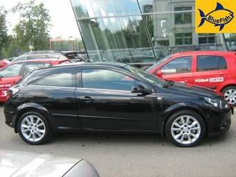 2008 Opel Astra Photos