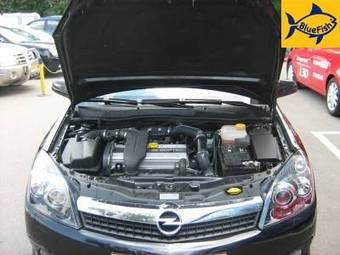 2008 Opel Astra Pictures