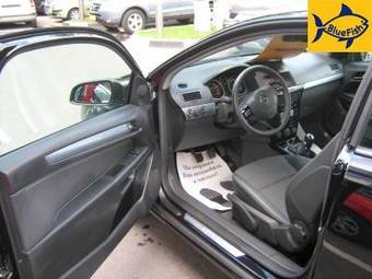 2008 Opel Astra For Sale