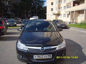 2008 Opel Astra For Sale