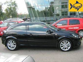 2008 Opel Astra For Sale