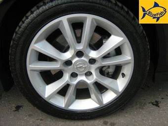 2008 Opel Astra Images