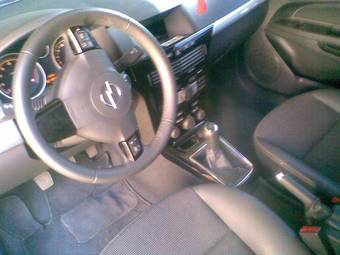 2008 Opel Astra For Sale