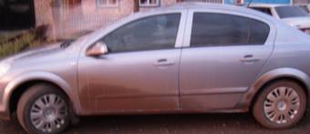 2008 Opel Astra Photos