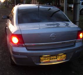 2008 Opel Astra For Sale