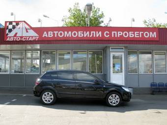 2008 Opel Astra Pictures