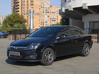 2008 Opel Astra For Sale