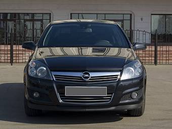 2008 Opel Astra Images