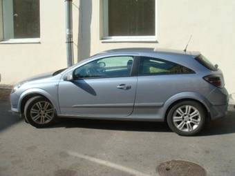 2008 Opel Astra Photos