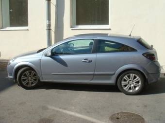 2008 Opel Astra Pictures