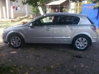 2008 Opel Astra For Sale