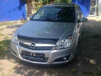 2008 Opel Astra Wallpapers