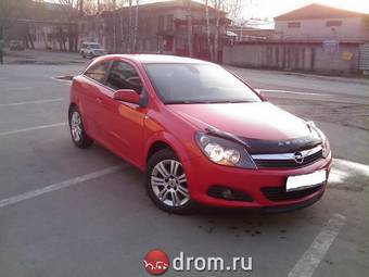 2008 Opel Astra Photos