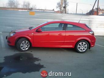 2008 Opel Astra Photos