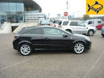 2008 Opel Astra Pictures