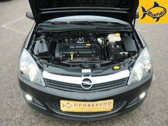 2008 Opel Astra Photos