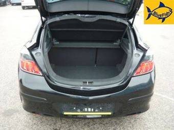 2008 Opel Astra Pictures