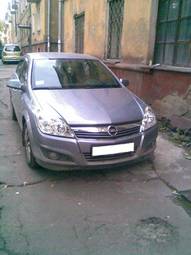 2008 Opel Astra Pics