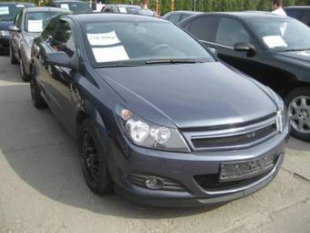 2008 Opel Astra