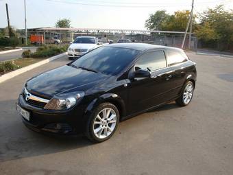 2008 Opel Astra Pics