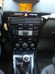 2008 Opel Astra Photos