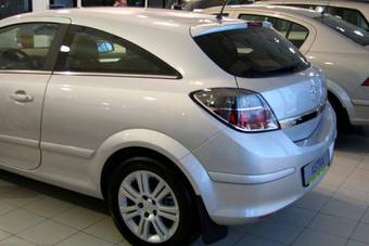 2008 Opel Astra For Sale