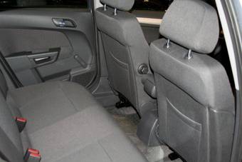 2008 Opel Astra Wallpapers