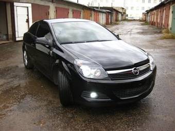 2008 Opel Astra For Sale