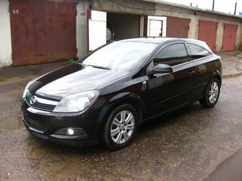 2008 Opel Astra For Sale