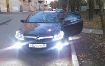 2008 Opel Astra For Sale