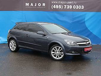 2008 Opel Astra