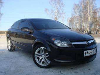 2008 Opel Astra For Sale