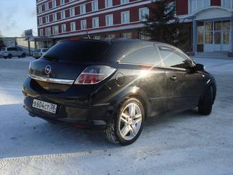 2008 Opel Astra Pictures