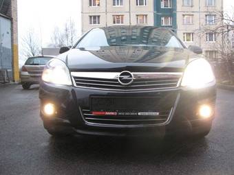 2008 Opel Astra Pictures