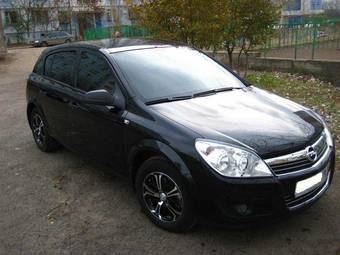 2008 Opel Astra For Sale