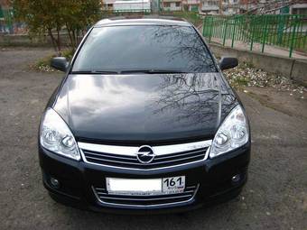 2008 Opel Astra Images