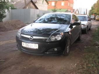 2008 Opel Astra Pictures